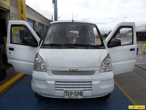 Imagen 10 de 25 de Chevrolet N300 Panel