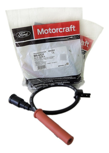 Cable De Bujias Super Duty 6.2 Original Motorcraft