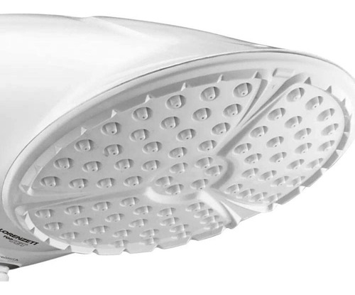 Ducha Lorenzetti Top Jet Multitemperaturas 127v 5500w