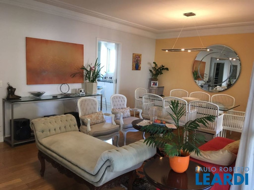 Imagem 9 de 15 de Apartamento - Perdizes - Sp - 422449