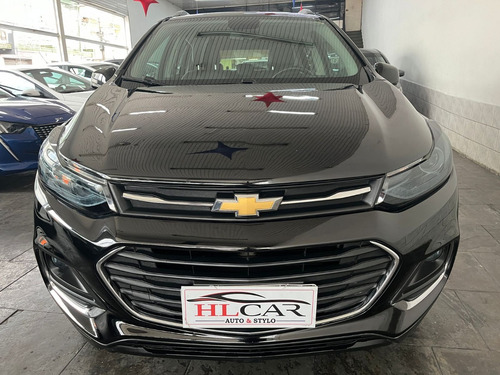 Chevrolet Tracker 1.4 Ltz Turbo Aut. 5p