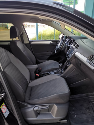 Imagen 13 de 15 de Suv Volskwagen Tiguan 2018 Trendline Plus Automática