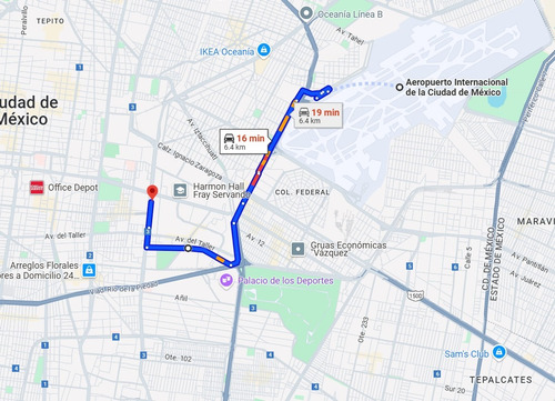Precioso Departamento, Excelente Ubicación En La Uh Kennedy ¡¡¡frente Al Metrobus V. Carranza!!! -no Créditos- Jagr