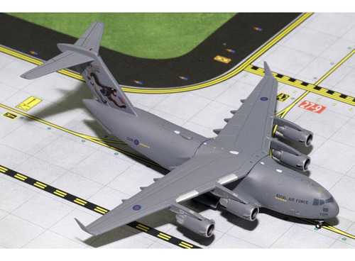 Raf C-17 Globemaster Iii 99 Squadron Years 1/400