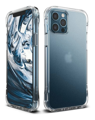 Imagen 4 de 4 de Funda Ringke Fusion Plus Anti Impacto Original iPhone 11 Pro