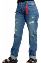 Comprar Pantalón Levis Con Roturas T48 Leer!