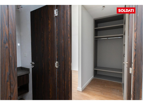 Venta Departamento 2 Ambientes Al Contrafrente - Palermo, Pride Oro