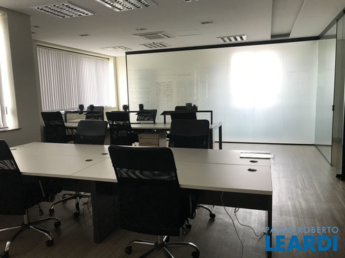 Imagem 4 de 15 de Conj. Comercial - Itaim Bibi - Sp - 630429