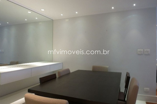 Imagem 4 de 15 de Apartamento 3 Quartos À Venda Na Rua Bela Cintra - Jardim América - Apa31582