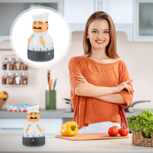 Recordatorio De Temporizador De Cocina Multiusos, Encantador