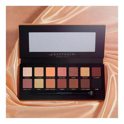 Paleta De Sombras Soft Glam Anastasia Beverly Hills