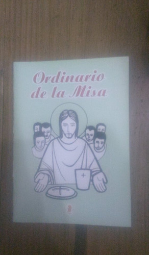 Libro Ordinario De La Misa (14)