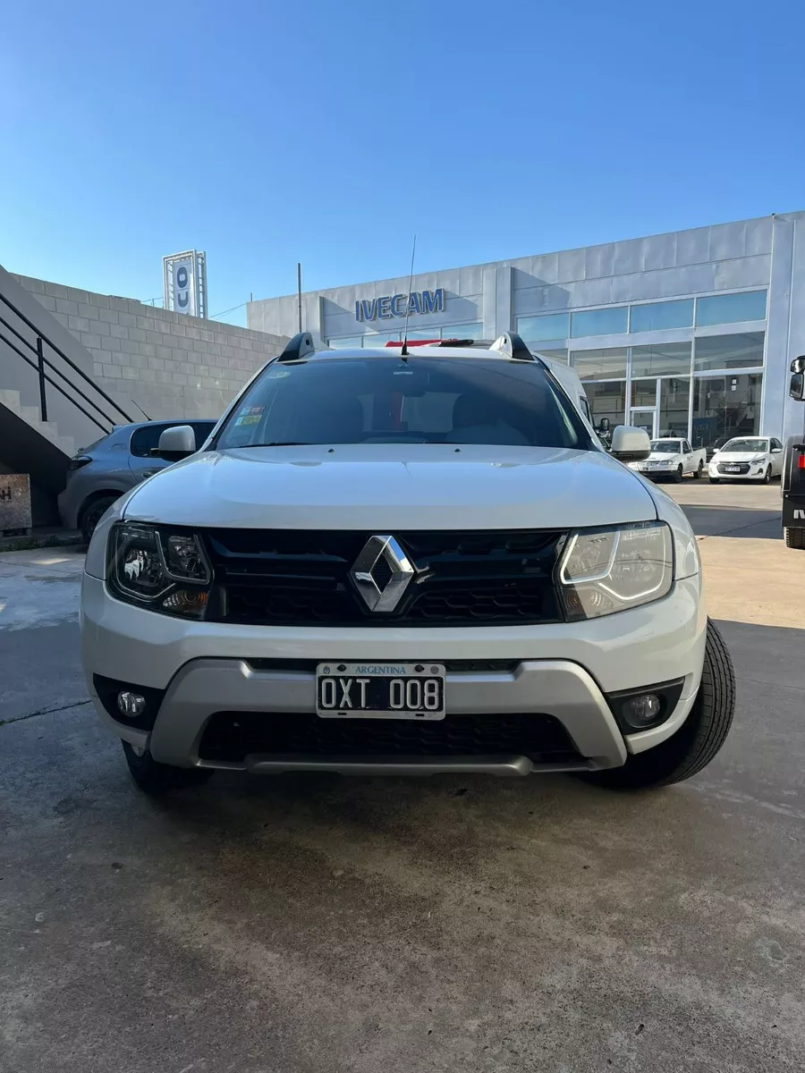 Renault Duster 1.6 Ph2 4x2 Privilege 110cv