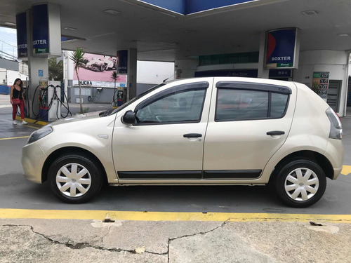 Renault Sandero 2014 1.0 16v Authentique Hi-flex 5p