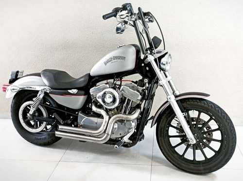 Harley Davidson Xl 883 Low