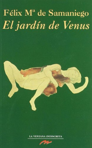 Libro El Jardín De Venus De Felix María De Samaniego Ed: 1