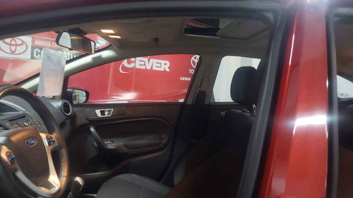 Imagen 9 de 15 de Ford Fiesta 2016 4p Se L4/1.6 Man