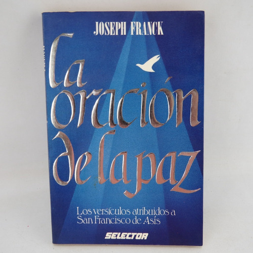 L7779 Joseph Franck -- La Oracion De La Paz