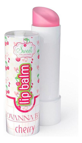 Protetor Labial Giovanna Baby Lip Balm Cherry 3,5g