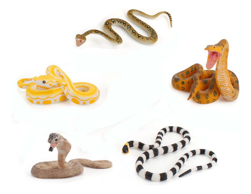 Simulación De Modelos Animales, Serpientes, Serpientes, Jugu
