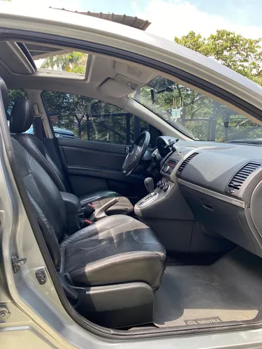 Nissan Sentra 2.0 Sl At
