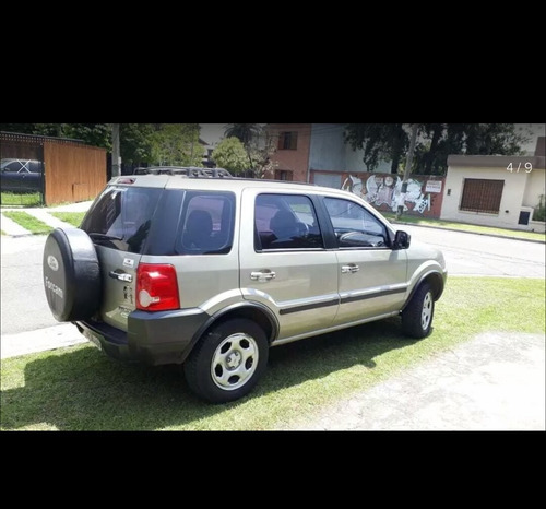 Ford Ecosport 2.0 Xls 4x2 2008