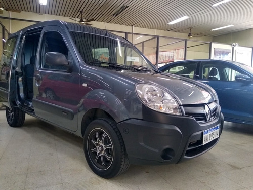 Renault Kangoo 1.6 Furgon Ph3 Confort 5as Lc 2017 Haimovich
