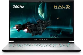 Alienware M17 R4 Rtx 3060 I7-10870h 1tb Ssd 16gb 360hz 5ms