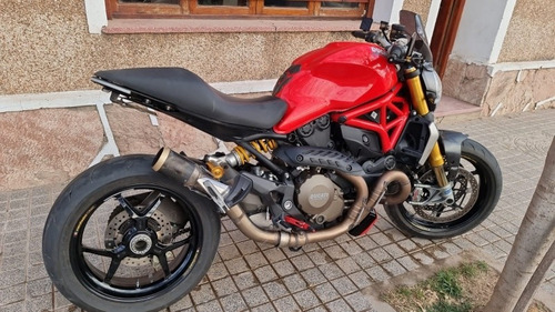 Imagen 3 de 7 de Ducatti Moster 1200 S