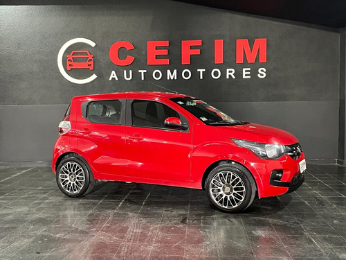 Fiat Mobi 1.0 Easy