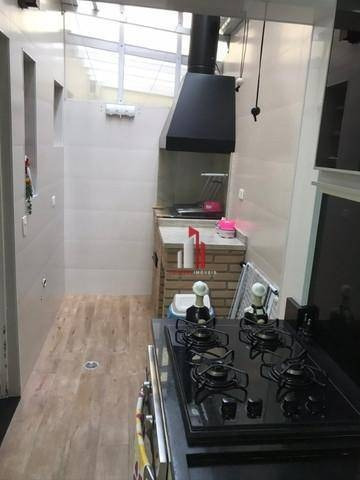 Casa Com 3 Dormitórios À Venda, 105 M² Por R$ 689.000,00 - Chora Menino - São Paulo/sp - Ca0155
