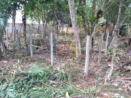 Terreno De Esquina Em Arraial D'ajuda - 4691