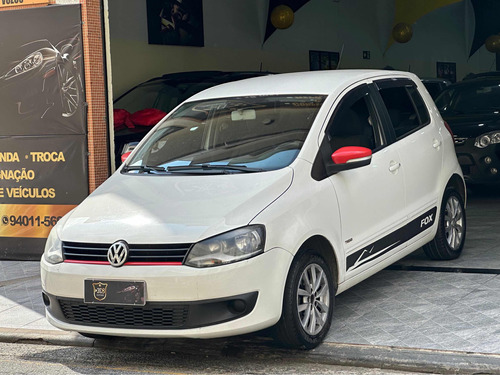 Volkswagen Fox 1.0 Trend Tec Total Flex 5p