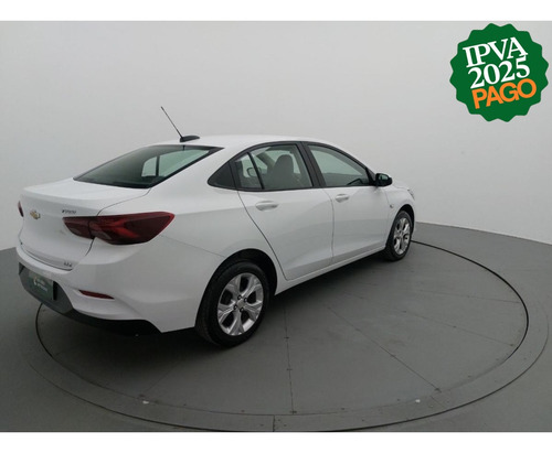 Chevrolet Onix 1.0 TURBO FLEX LTZ AUTOMÁTICO