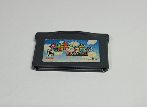 Super Mario Advance Gba - Retro Tech