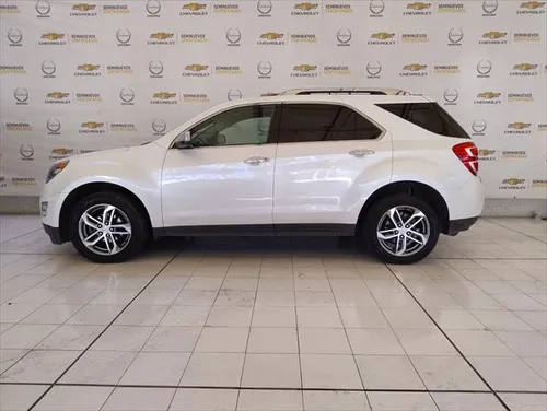 Chevrolet Equinox 2.4 LTZ Piel At