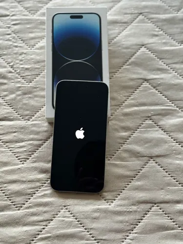 Apple iPhone 14 Pro Max (256 Gb) - Color Gris (Usado)