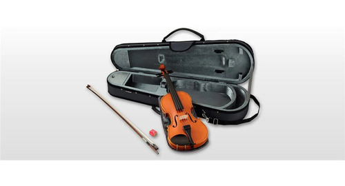 Violin Yamaha V5sa 4/4 Profesional Con Estuche Rigido Y Arco