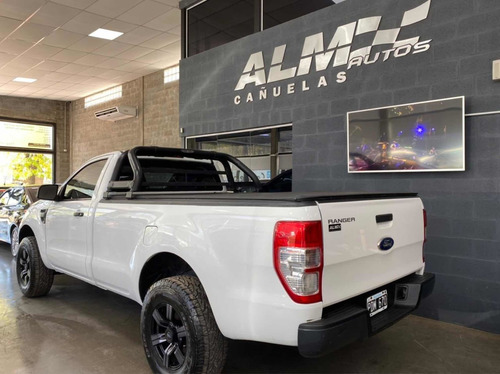 Ford Ranger C/s Safety 2.5 C/gnc Mod 2015 Excelente!!!