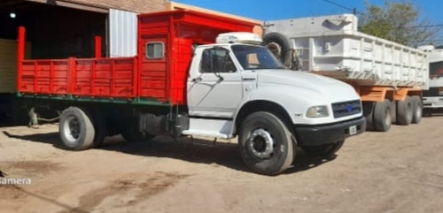 Imagen 13 de 14 de Ford Motor Mercedez 14.000 Mercedez1620