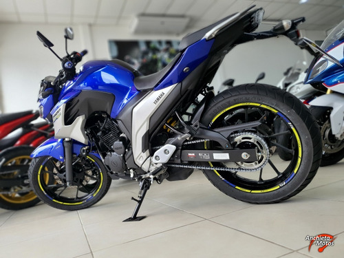 Imagem 9 de 11 de Yamaha Fazer 250