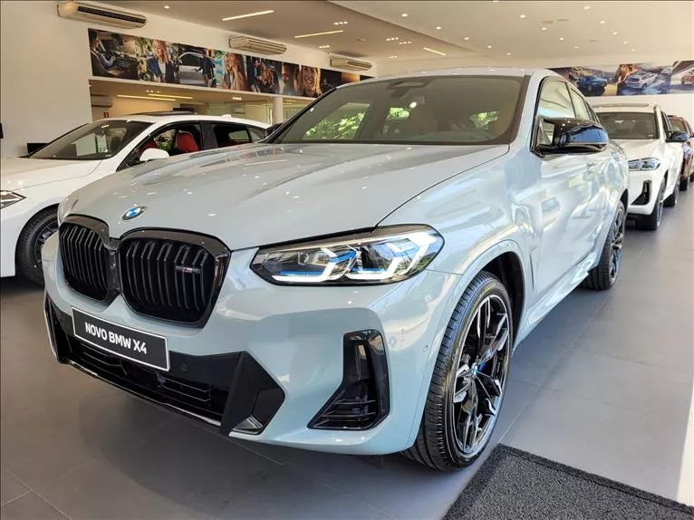 BMW X4 3.0 Twinpower M40i