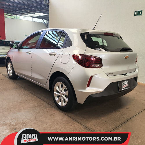 Chevrolet Onix 1.0 Lt 2 5P