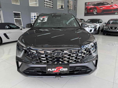 Hyundai Creta 1.0 TGDI FLEX N LINE AUTOMÁTICO