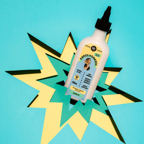 Lola Morte Subita Masc 450ml + Danos Vorazes Leave-in 200ml