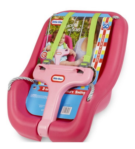 Columpio Jardin Para Bebé Rosa  Little Tikes Xtreme C