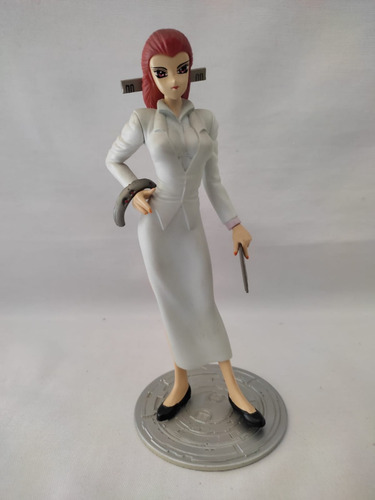 Motoko Aramaki Ghost In The Shell Manmachine Interfaz Yamato (Usado)