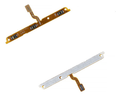 Flexor Encendido Volumen Para Samsung S20 Plus 4g/5g Sm-g985