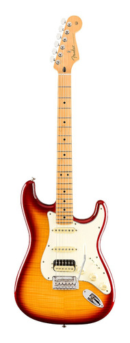 Guitarra Fender Player Series Hss Plus Top México Cuo