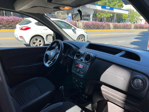 Renault Kangoo Ii Express Confort 5a 1.5 Dci
